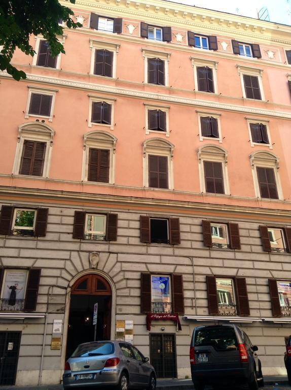Onetime 25 Bed & Breakfast Rome Luaran gambar