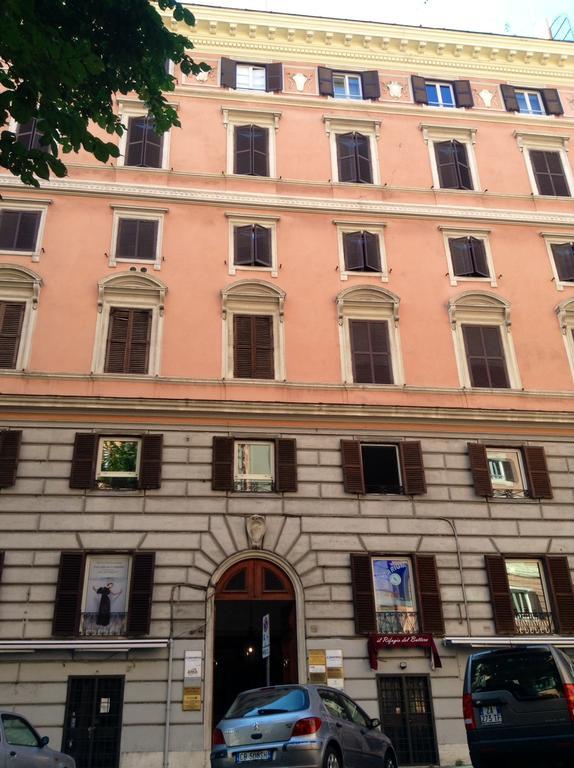 Onetime 25 Bed & Breakfast Rome Luaran gambar