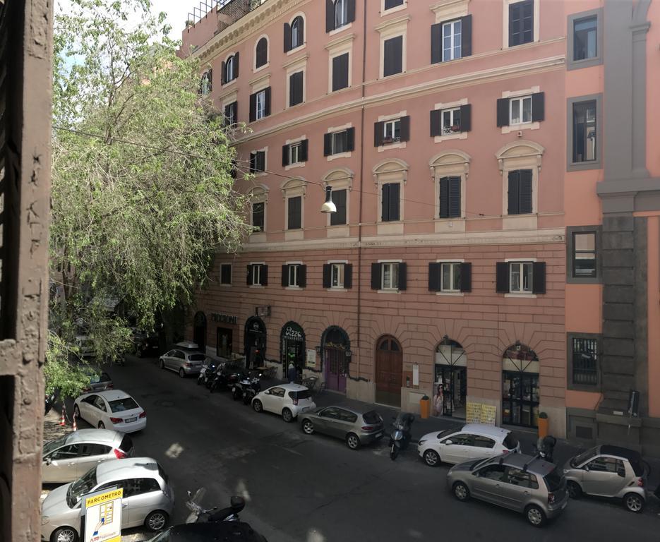 Onetime 25 Bed & Breakfast Rome Luaran gambar