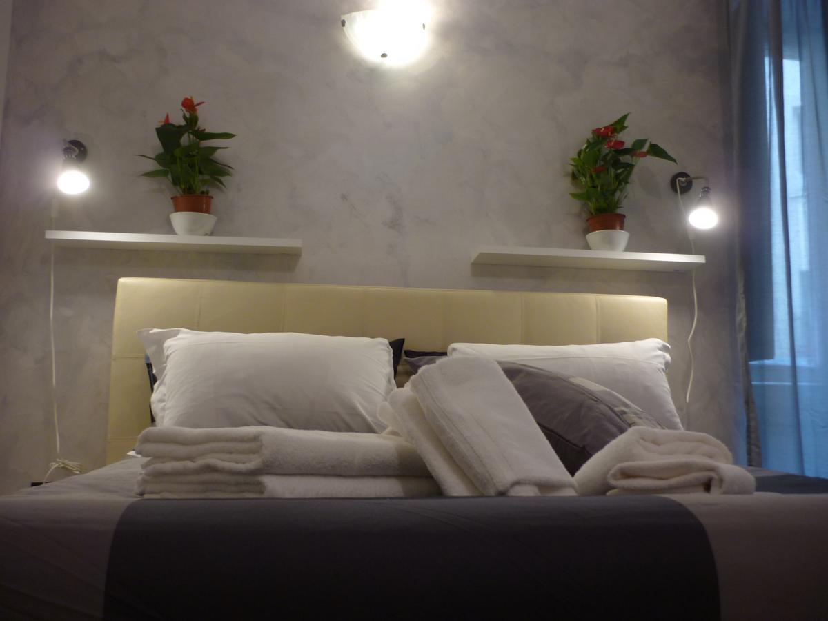 Onetime 25 Bed & Breakfast Rome Luaran gambar