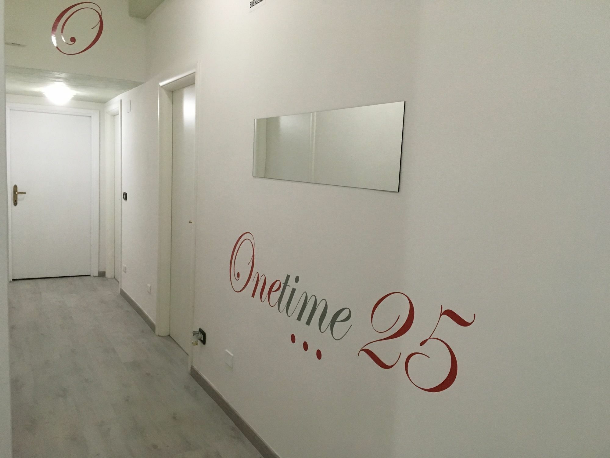 Onetime 25 Bed & Breakfast Rome Luaran gambar