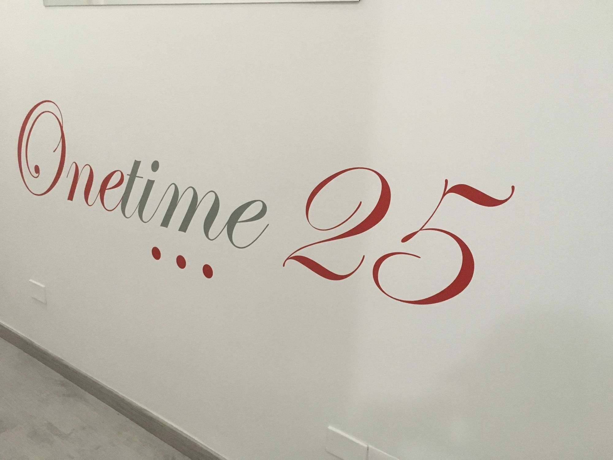 Onetime 25 Bed & Breakfast Rome Luaran gambar